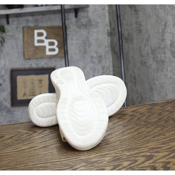 Easy Spirit Womens Dashtyn Double Band Sandal Light Natural Off White 8M - Picture 5 of 8